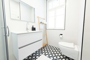 Towels - PORT CITY HAIFA - Authentic 1 Bdrm GermanColony 4 (Haifa)