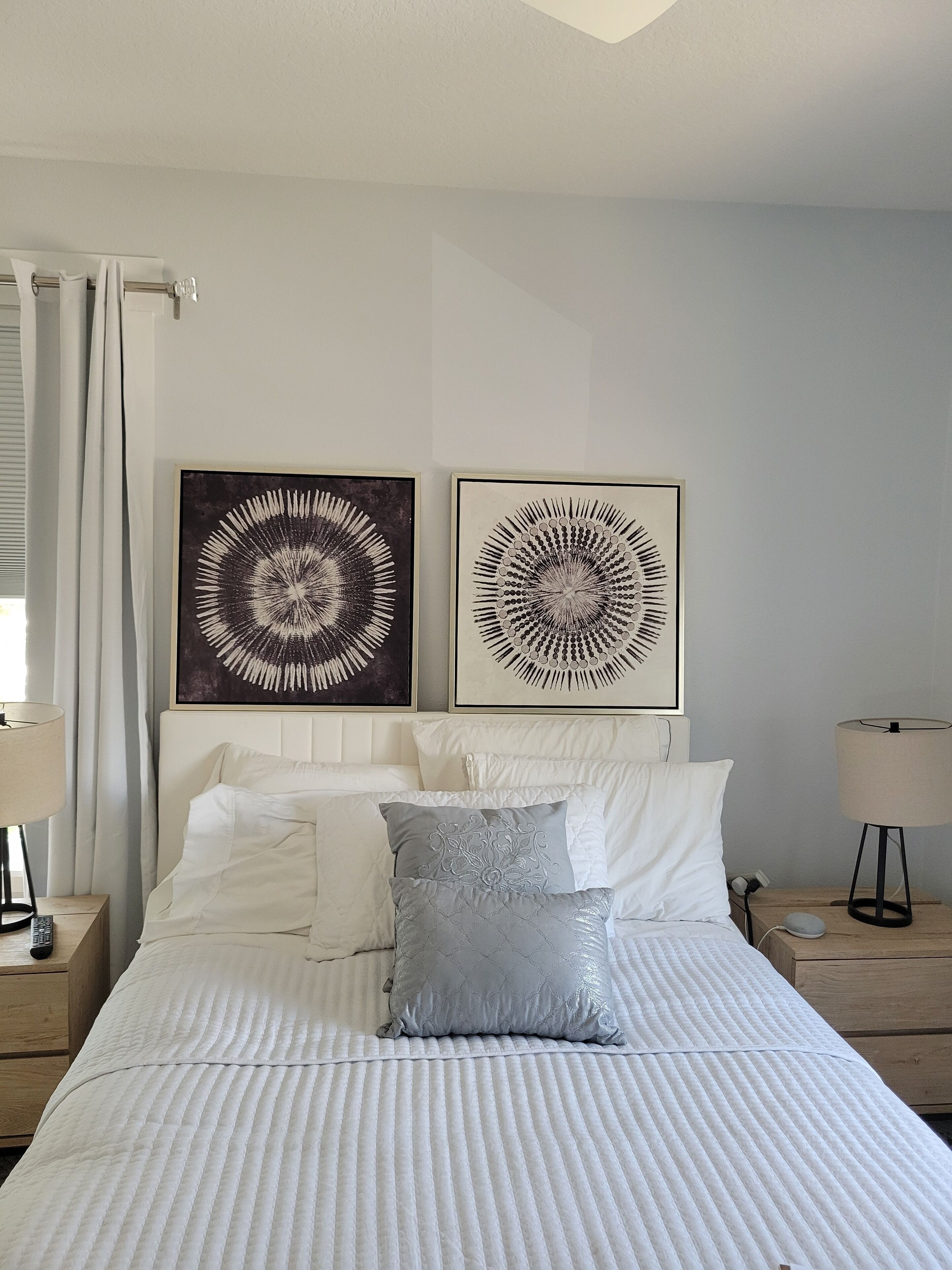 Strykejern/-brett, wi-fi og sengetøy