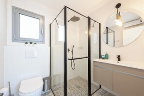 Towels - PORT CITY HAIFA - SeaView 1 Bdrm Penthouse (Haifa)