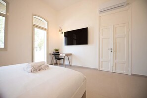 2 quartos, quartos à prova de som, ferros/tábuas de passar roupa, Wi-Fi