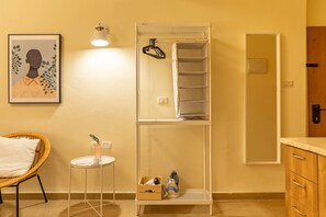 Interior - PORT CITY HAIFA - Downtown Studio - BEST Location (Haifa)