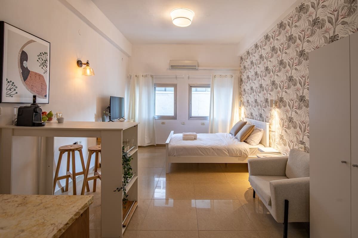 Fer et planche à repasser, Wi-Fi, draps fournis