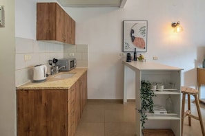 Private kitchen - Port city haifa-Dwntwnstudio 212 (Haifa)