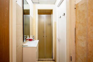 Hair dryer, towels - PORT CITY HAIFA - Studio 220 (Haifa)