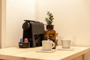 Coffee and/or coffee maker - PORT CITY HAIFA - Studio 220 (Haifa)