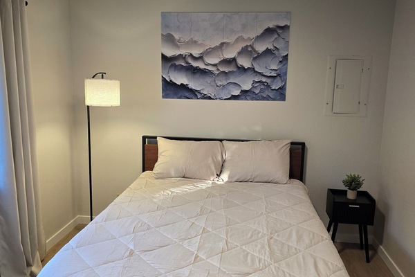 Wi-fi och sängkläder