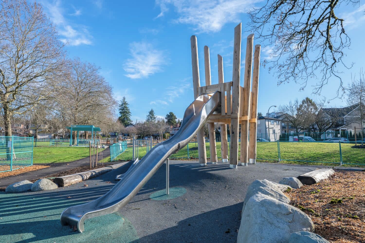Children’s area