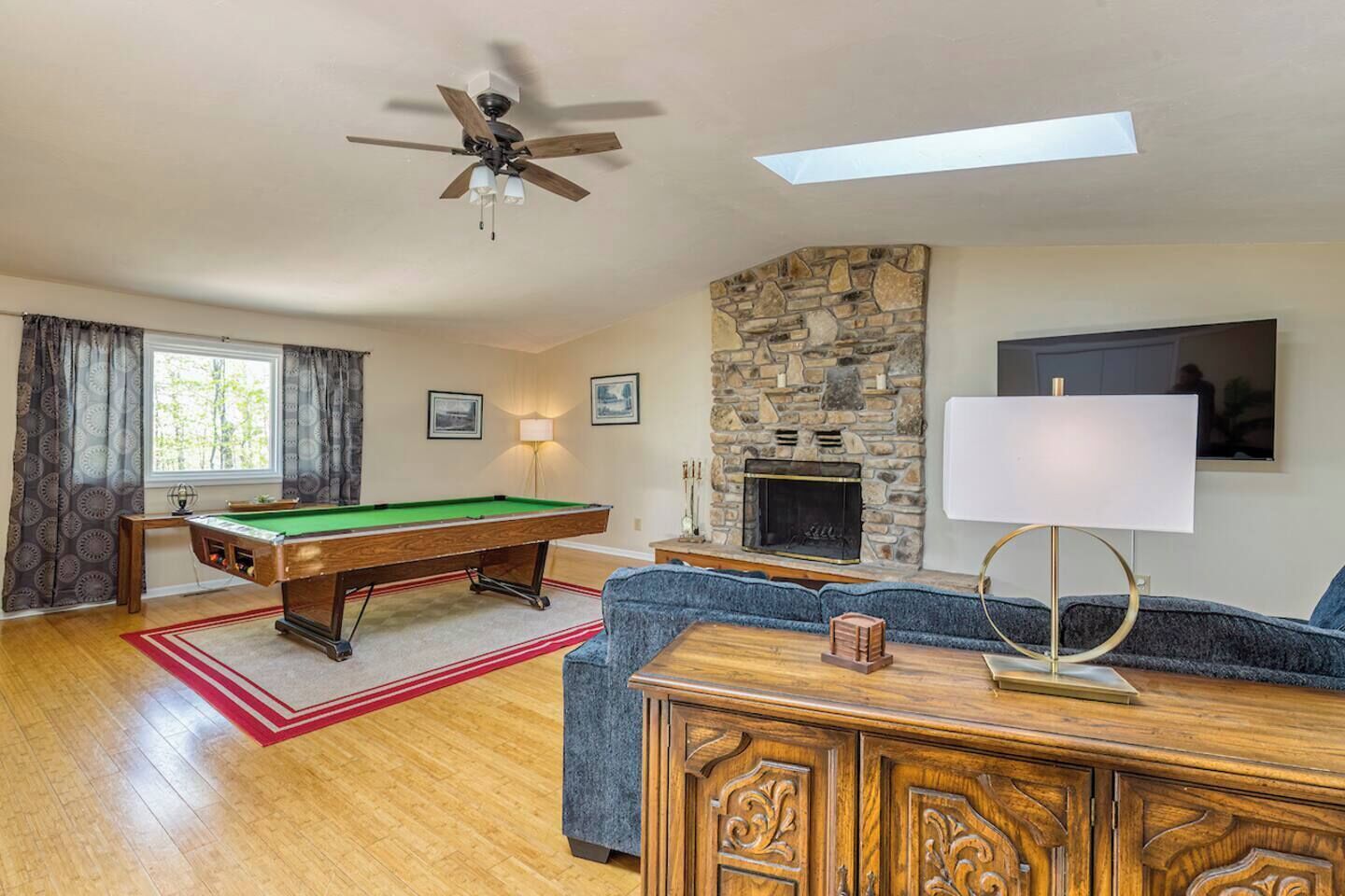Games room