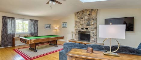 Games room