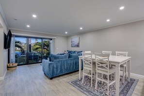 Interior - Coquina Beach 4B- Gorgeous Ground Level Residence (Sanibel)