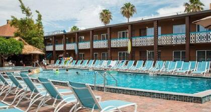 Beachfront Resort with Luxury 2 Bedroom Suite near Famous Cocoa Beach Pier