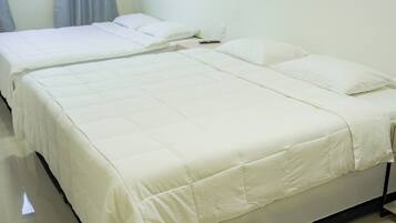 Coffres-forts dans les chambres, bureau