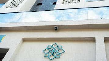 Details aan de buitenkant