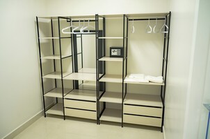 Quarto casal executivo | Parte interna