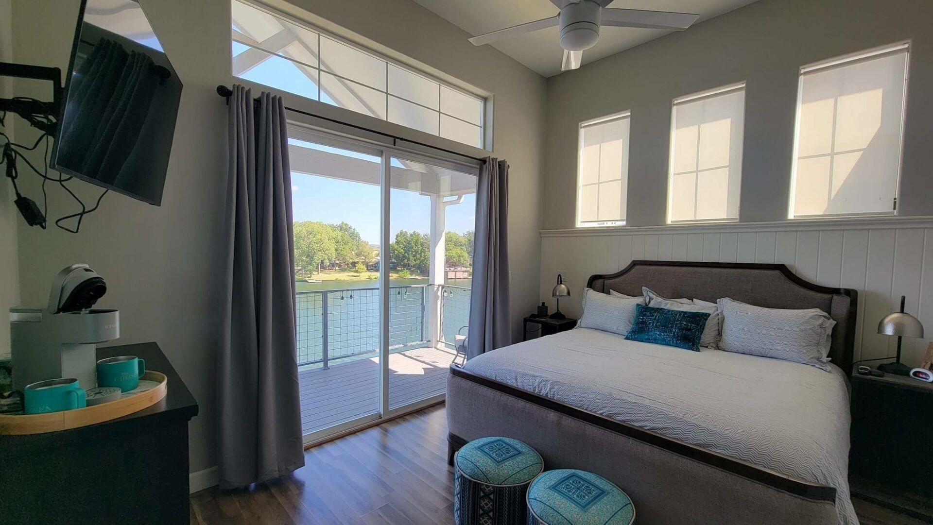 3 Schlafzimmer, Schreibtisch, Bügeleisen/Bügelbrett, kostenloses WLAN