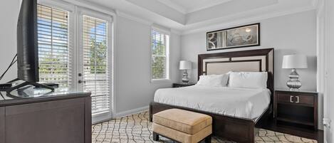 Strykejern/-brett, wi-fi og sengetøy