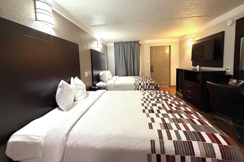 South Houston Inn & Suites Hobby Airport I 45