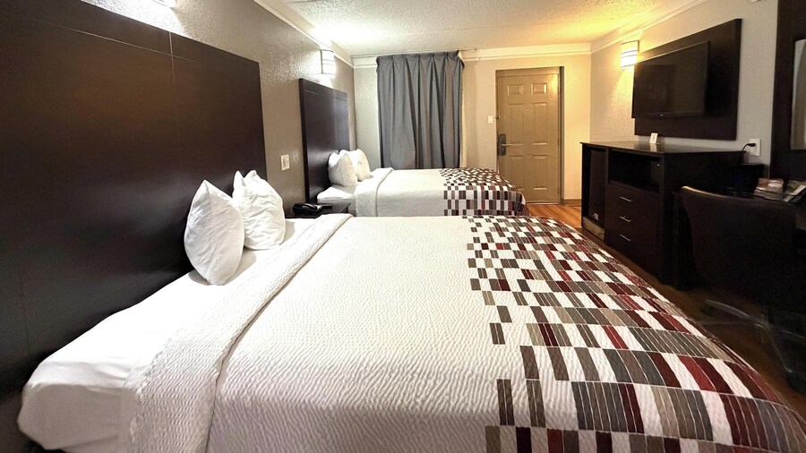 South Houston Inn & Suites Hobby Airport I 45