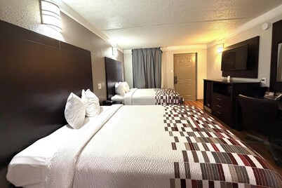 South Houston Inn & Suites Hobby Airport I 45