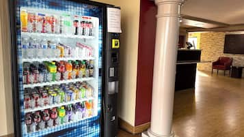 Máquina automática de vendas