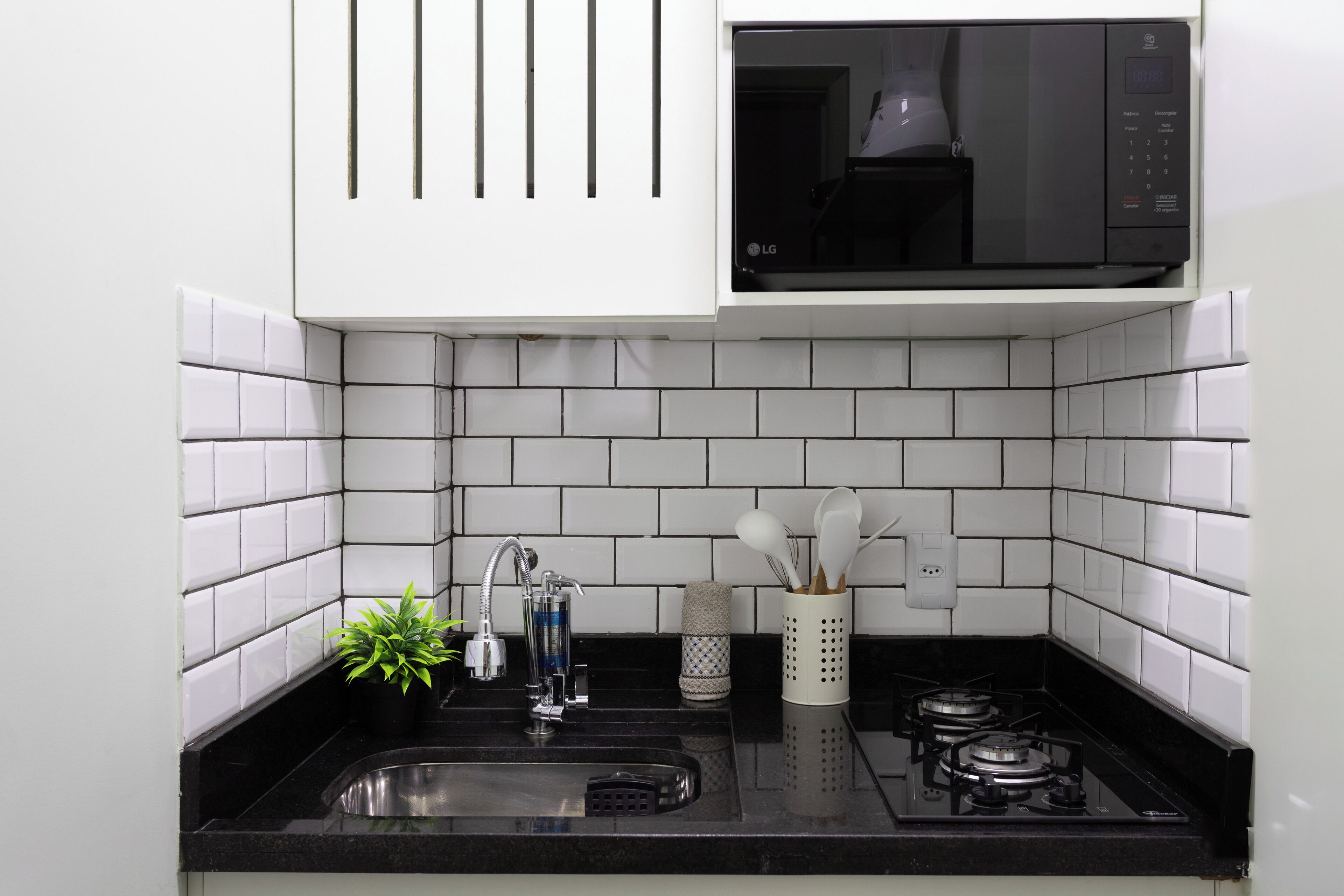 Appartement | Cuisine privée