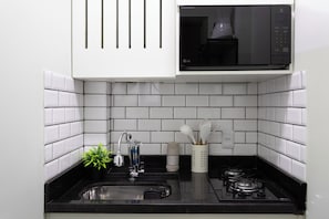 Appartement | Cuisine privée