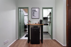 Interior - Studio em Botafogo 150m do metrô (Rio de Janeiro)