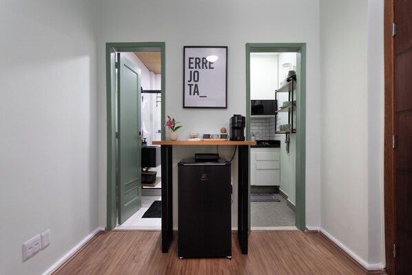 Apartment | Interior - Studio em Botafogo 150m do metrô (Rio de Janeiro)