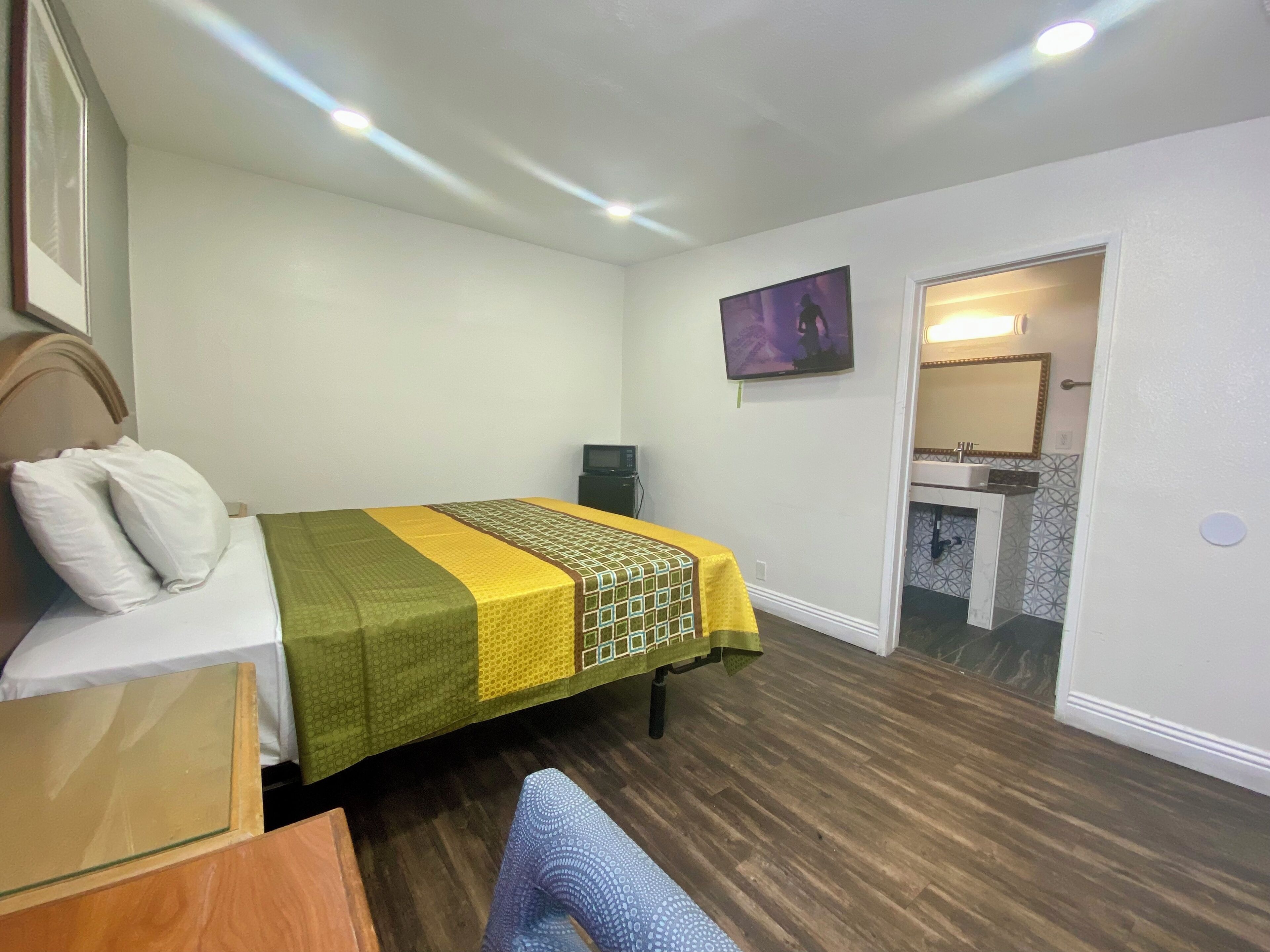 Habitación individual Deluxe