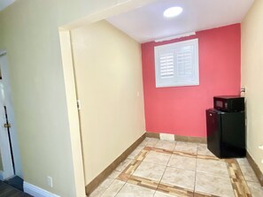 Yhden hengen deluxe-huone | Sisätilat