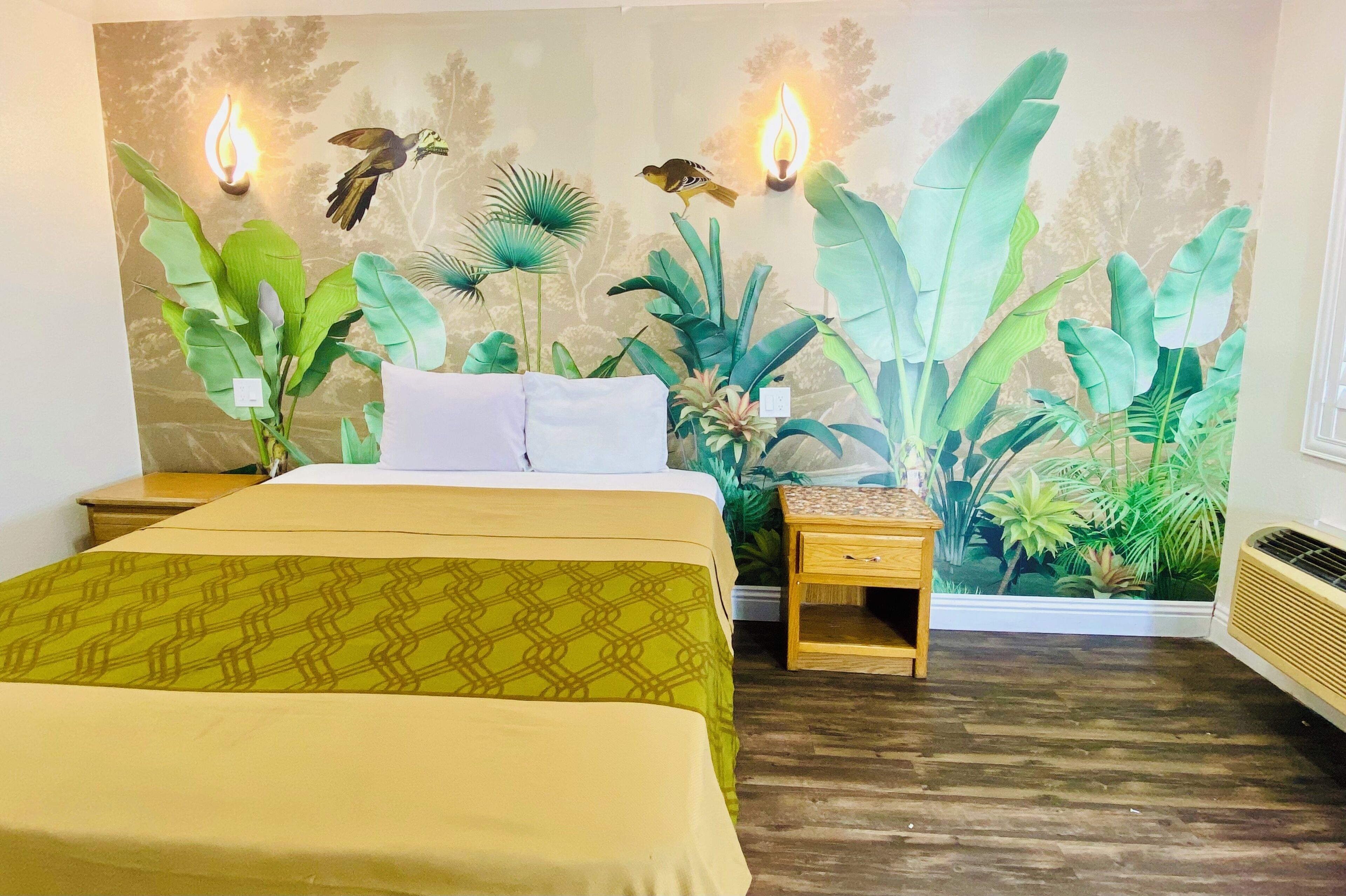 Deluxe Single Room