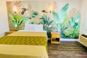 Quarto solteiro luxo