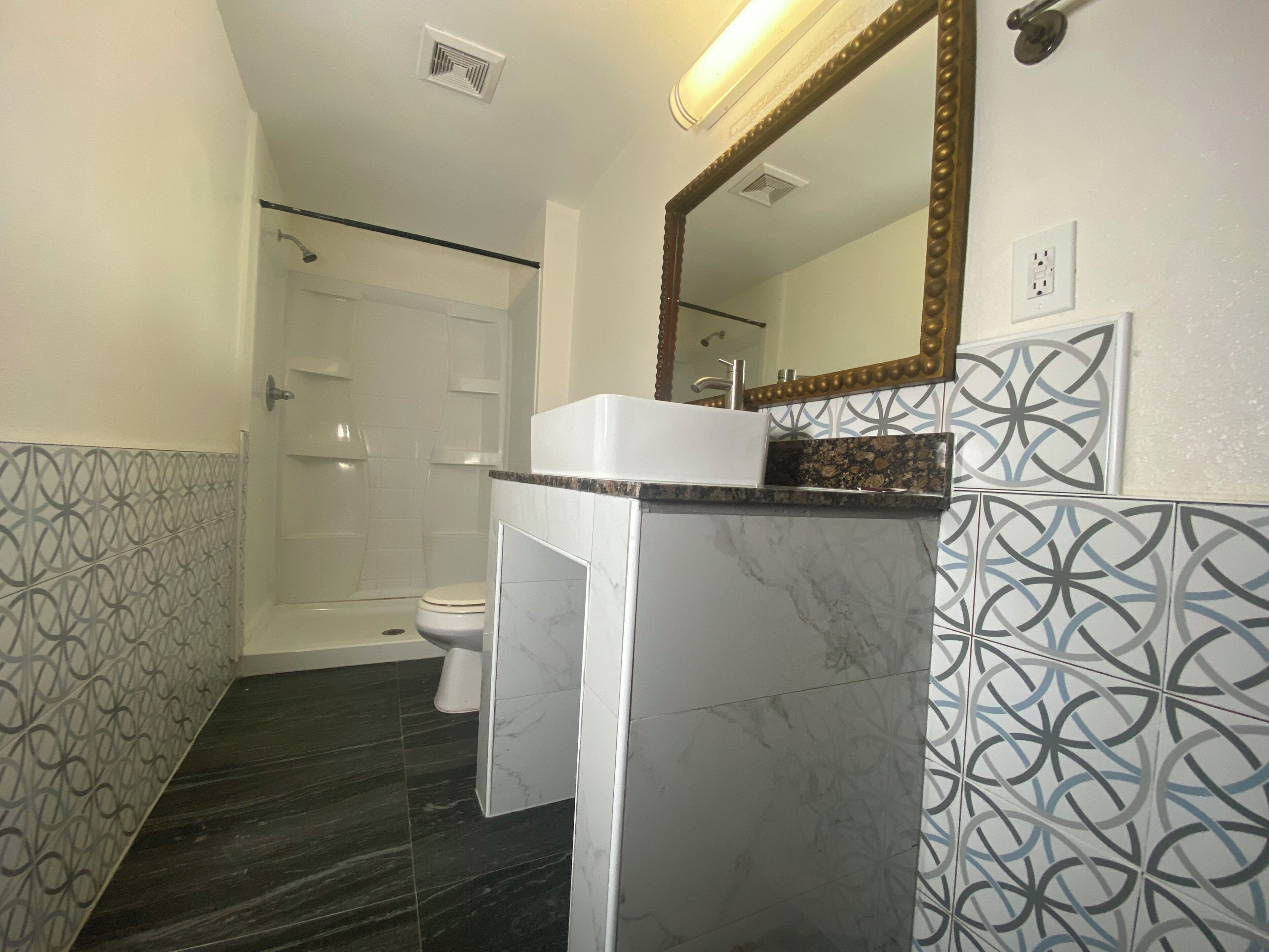 Yhden hengen deluxe-huone | Kylpyhuone