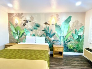 Quarto solteiro luxo