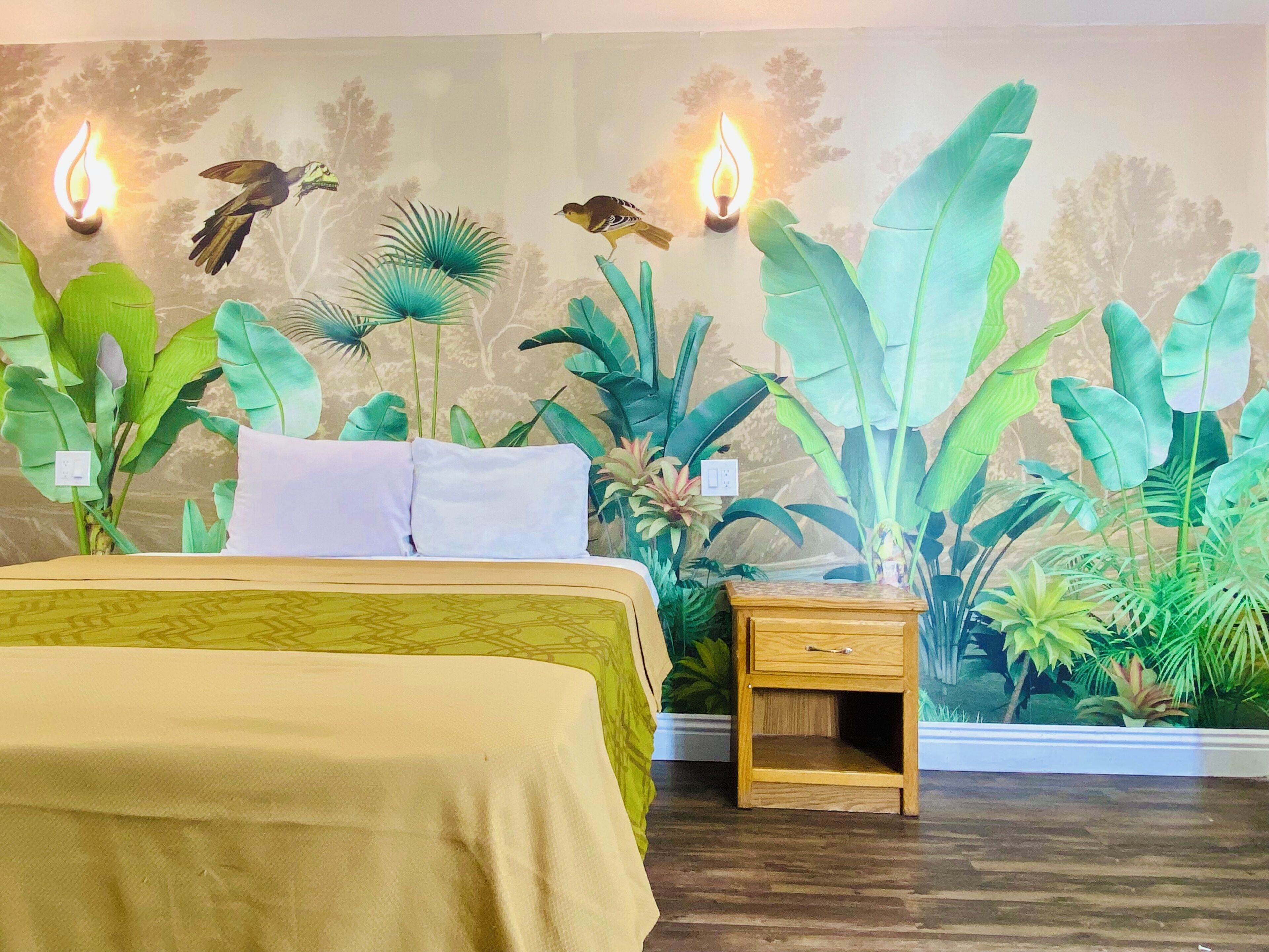 Habitación individual Deluxe