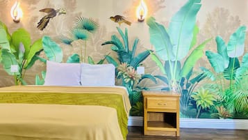 Habitación individual Deluxe