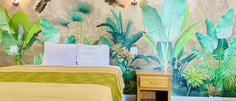 Deluxe Single Room