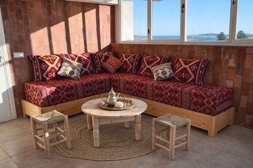 Dar Al Bahar  Ocean View Apartment