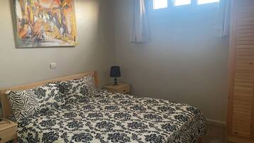 3 chambres, Wi-Fi gratuit, draps fournis