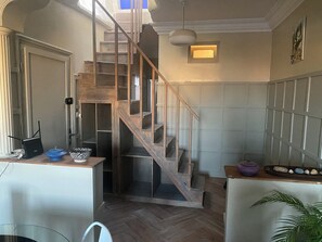 Interior - Dar Al Bahar Ocean View Apartment (Essaouira)