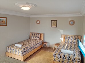 3 chambres, Wi-Fi, draps fournis