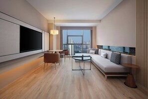 Suite, 1 Schlafzimmer, Bergblick