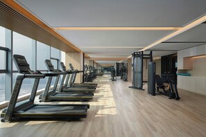 Salle de remise en forme