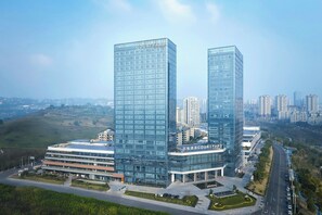 Exterior - Courtyard By Marriott Chongqing Jiangjin (Chongqing)