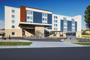 Exterior - Springhill Suites By Marriott Madison Fitchburg (Madison)