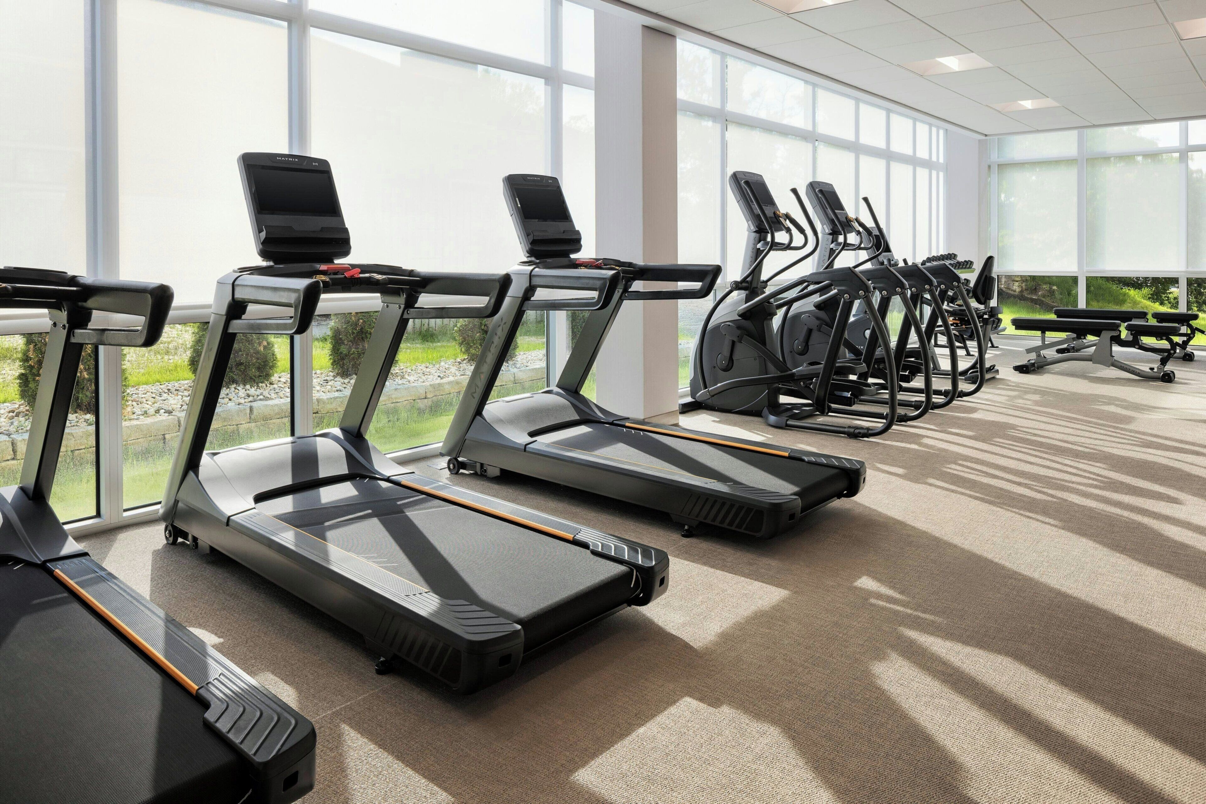 Salle de remise en forme
