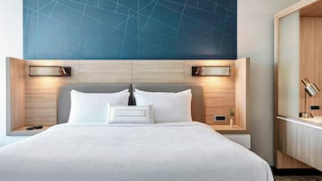 Desk, WiFi (free), bed sheets