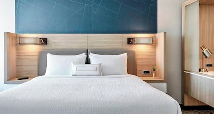 Springhill Suites By Marriott Madison Fitchburg