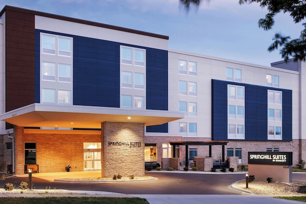 Springhill Suites By Marriott Madison Fitchburg - Middleton, WI