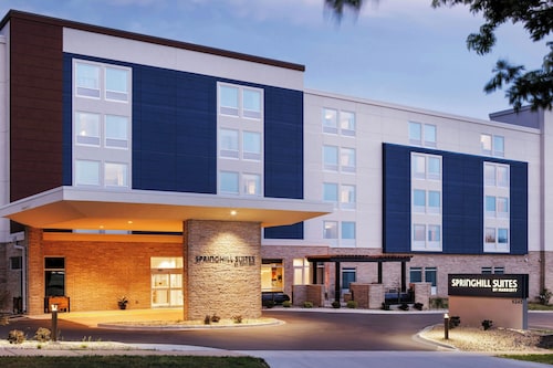 Springhill Suites By Marriott Madison Fitchburg